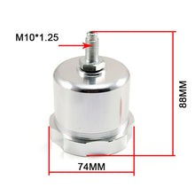 Load image into Gallery viewer, XH-BK017 Car Racing Drift Modified Aluminum Alloy CNC Competitive Hydraulic Handbrake Oil Tank Pot