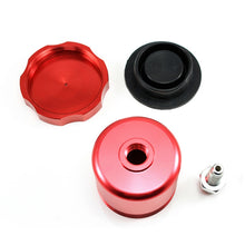 Load image into Gallery viewer, XH-BK017 Car Racing Drift Modified Aluminum Alloy CNC Competitive Hydraulic Handbrake Oil Tank Pot