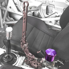 Load image into Gallery viewer, XH-BK017 Car Racing Drift Modified Aluminum Alloy CNC Competitive Hydraulic Handbrake Oil Tank Pot