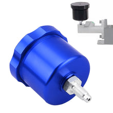Load image into Gallery viewer, XH-BK017 Car Racing Drift Modified Aluminum Alloy CNC Competitive Hydraulic Handbrake Oil Tank Pot