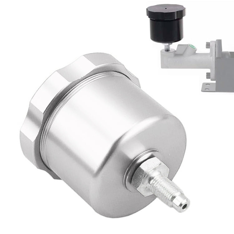 XH-BK017 Car Racing Drift Modified Aluminum Alloy CNC Competitive Hydraulic Handbrake Oil Tank Pot