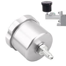 Load image into Gallery viewer, XH-BK017 Car Racing Drift Modified Aluminum Alloy CNC Competitive Hydraulic Handbrake Oil Tank Pot