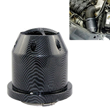 Load image into Gallery viewer, XH-UN005 Car Universal Modified High Flow Mushroom Head Style Intake Filter for 76mm Air Filter, XH-UN005(Carbon Fiber Black), XH-UN005(Blue), XH-UN005(Red), XH-UN005(Silver)