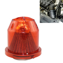 Load image into Gallery viewer, XH-UN005 Car Universal Modified High Flow Mushroom Head Style Intake Filter for 76mm Air Filter, XH-UN005(Carbon Fiber Black), XH-UN005(Blue), XH-UN005(Red), XH-UN005(Silver)