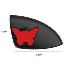 Load image into Gallery viewer, 3R-146 3 in 1 Car Rearview Auxiliary Blind Spot Mirror Rear View 146 Front Wheel Mirror for Right Side, 3 in 1 Black Right