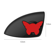Load image into Gallery viewer, 3R-151 3 in 1 Car Rearview Auxiliary Blind Spot Mirror Rear View 146 Front Wheel Mirror for Left Side, 3 in 1 Black Left