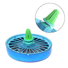 Load image into Gallery viewer, Car Vent Fan Multi-function USB Interface LED Lamp Portable Fan, CRP2631A, CRP2631B, CRP2631C, CRP2631D, CRP2631E, CRP2631F