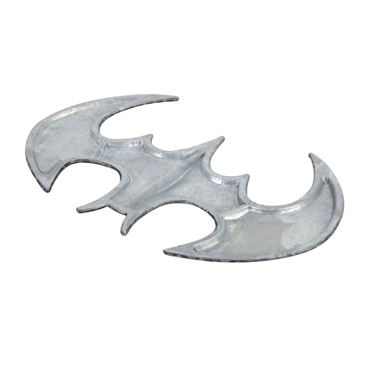 Bat Shape Metal Car Free Sticker, Bat Shape(A), Bat Shape(B)