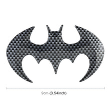 Load image into Gallery viewer, Bat Shape Metal Car Free Sticker, Bat Shape(A), Bat Shape(B)