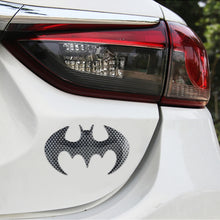 Load image into Gallery viewer, Bat Shape Metal Car Free Sticker, Bat Shape(A), Bat Shape(B)