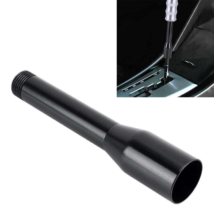 Car Modification Shift Lever Heightening Gear Shifter Extension Rod, Extension Rod (Silver), Extension Rod (Black), Extension Rod (Blue), Extension Rod (Purple), Extension Rod (Red)