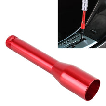 Load image into Gallery viewer, Car Modification Shift Lever Heightening Gear Shifter Extension Rod, Extension Rod (Silver), Extension Rod (Black), Extension Rod (Blue), Extension Rod (Purple), Extension Rod (Red)