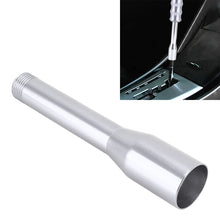 Load image into Gallery viewer, Car Modification Shift Lever Heightening Gear Shifter Extension Rod, Extension Rod (Silver), Extension Rod (Black), Extension Rod (Blue), Extension Rod (Purple), Extension Rod (Red)
