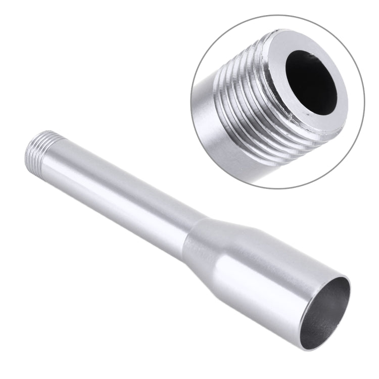 Car Modification Shift Lever Heightening Gear Shifter Extension Rod, Extension Rod (Silver), Extension Rod (Black), Extension Rod (Blue), Extension Rod (Purple), Extension Rod (Red)