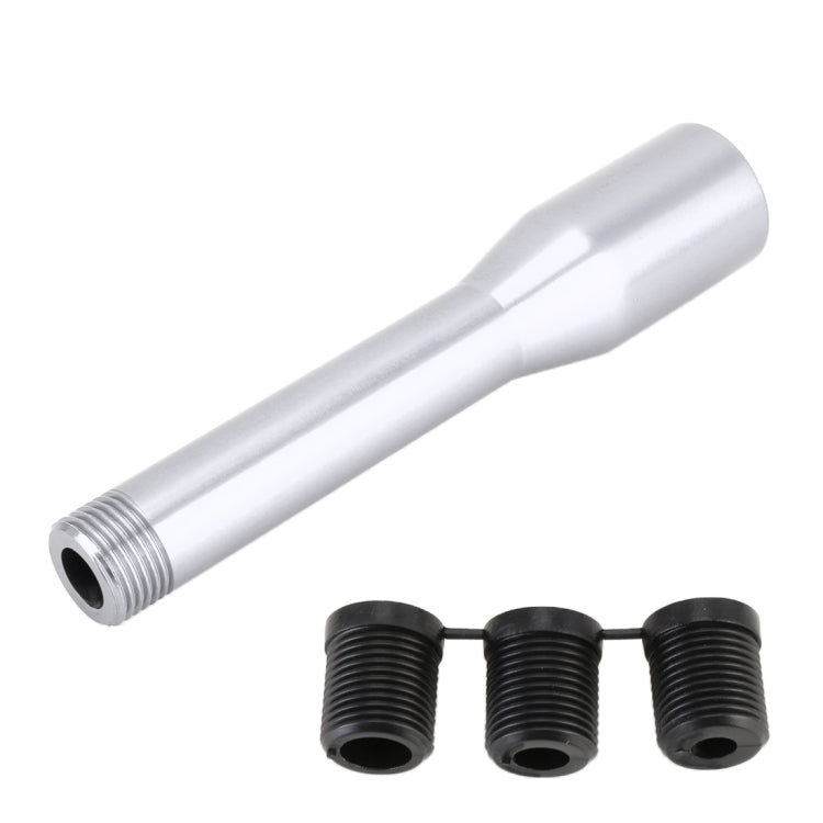 Car Modification Shift Lever Heightening Gear Shifter Extension Rod, Extension Rod (Silver), Extension Rod (Black), Extension Rod (Blue), Extension Rod (Purple), Extension Rod (Red)