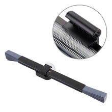 Load image into Gallery viewer, Car Sucker Suction Cups Retractable Windshield Sun Shade Block Sunshade Cover for Solar UV Protect, Size: 46cm, Sucker Suction Cups, 46cm