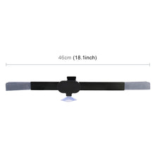 Load image into Gallery viewer, Car Sucker Suction Cups Retractable Windshield Sun Shade Block Sunshade Cover for Solar UV Protect, Size: 46cm, Sucker Suction Cups, 46cm
