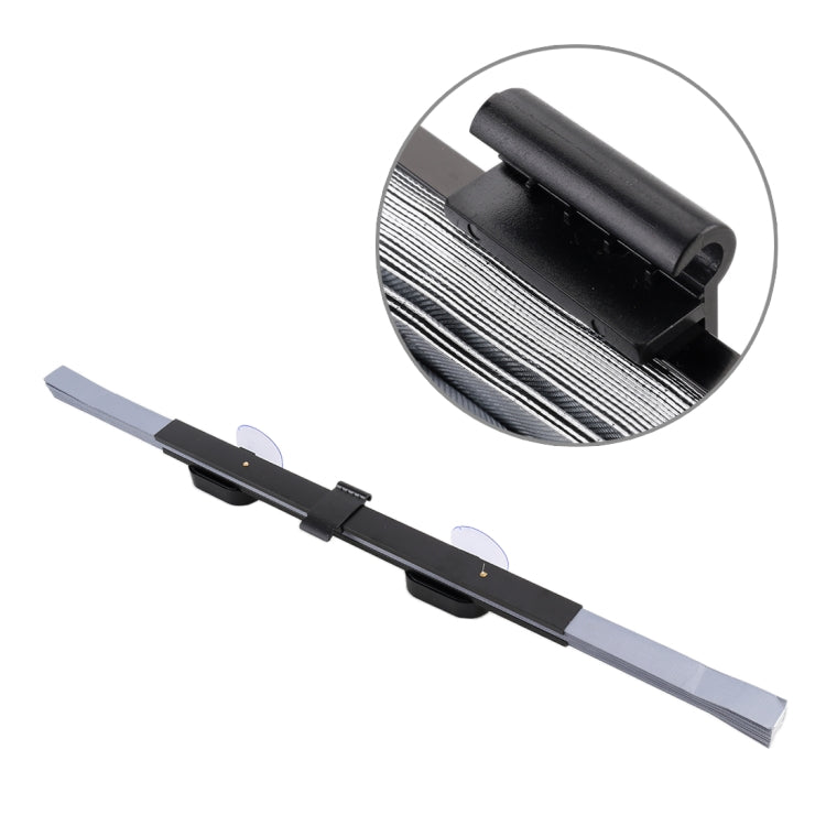Car Sucker Suction Cups Retractable Windshield Sun Shade Block Sunshade Cover for Solar UV Protect, Size: 65cm, Sucker Suction Cups, 65cm