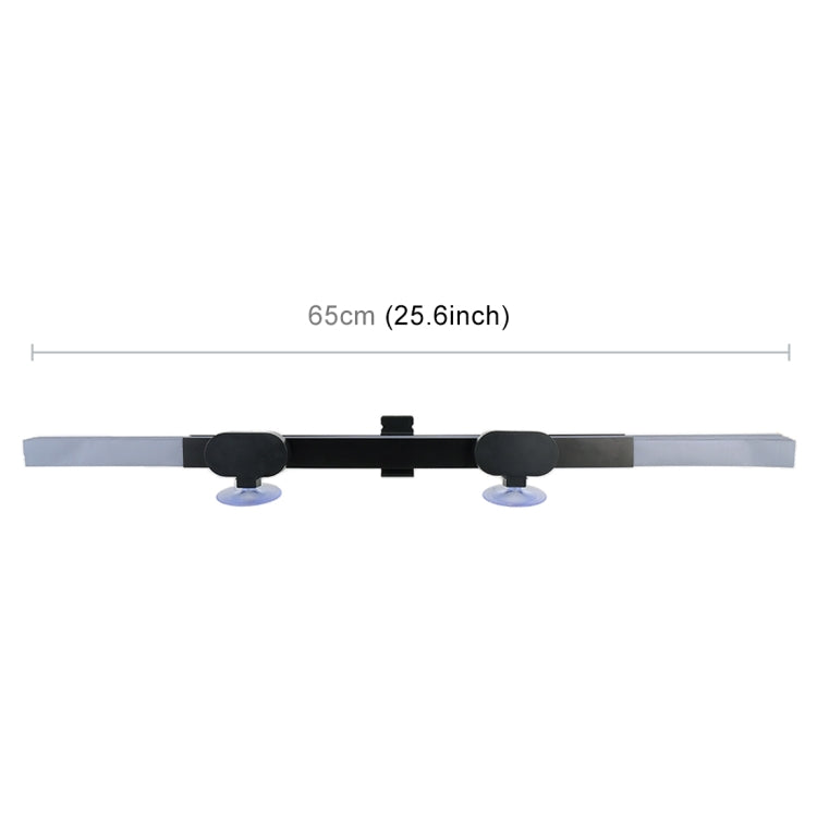 Car Sucker Suction Cups Retractable Windshield Sun Shade Block Sunshade Cover for Solar UV Protect, Size: 65cm, Sucker Suction Cups, 65cm