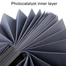 Load image into Gallery viewer, Car Sucker Suction Cups Retractable Windshield Sun Shade Block Sunshade Cover for Solar UV Protect, Size: 65cm, Sucker Suction Cups, 65cm