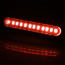 Load image into Gallery viewer, 2 PCS D12V / 1W Motorcycle LED Waterproof Side Lights Turn Signal Light, Turn Light  (Blue Light), Turn Light (Red Light), Turn Light, Turn Light (Yellow Light)