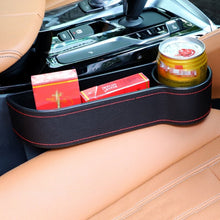 Load image into Gallery viewer, 2 PCS Car Multi-functional Console Box Cup Holder Seat Gap Side Storage Box