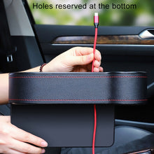 Load image into Gallery viewer, 2 PCS Car Multi-functional Console Box Cup Holder Seat Gap Side Storage Box