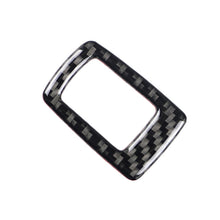 Load image into Gallery viewer, 2 in 1 Carbon Fiber Car Right Driving Lifting Panel Decorative Sticker for BMW E92 2005-2012, For BMW