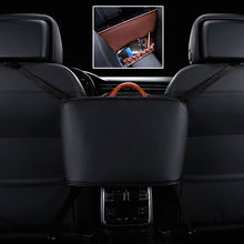Load image into Gallery viewer, Car Front Seat Hanging Bag Storage Bag, Storage Bag (Red), Storage Bag (Wine Red), Storage Bag (Brown), Storage Bag (Black), Storage Bag, Storage Bag (Pink), Storage Bag (Beige)