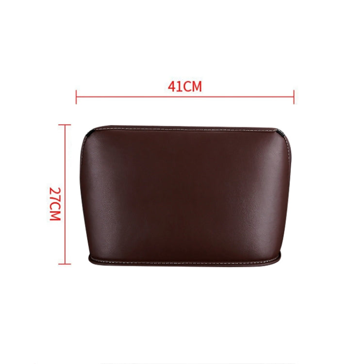 Car Front Seat Hanging Bag Storage Bag, Storage Bag (Black), Storage Bag, Storage Bag (Beige), Storage Bag (Red), Storage Bag (Wine Red), Storage Bag (Brown)