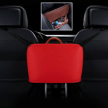 Load image into Gallery viewer, Car Front Seat Hanging Bag Storage Bag, Storage Bag (Red), Storage Bag (Wine Red), Storage Bag (Brown), Storage Bag (Black), Storage Bag, Storage Bag (Pink), Storage Bag (Beige)