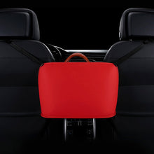 Load image into Gallery viewer, Car Front Seat Hanging Bag Storage Bag, Storage Bag (Red), Storage Bag (Wine Red), Storage Bag (Brown), Storage Bag (Black), Storage Bag, Storage Bag (Pink), Storage Bag (Beige)