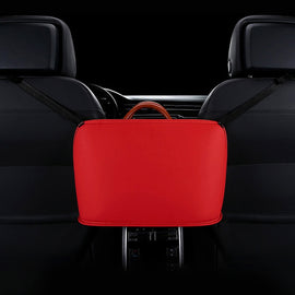 Car Front Seat Hanging Bag Storage Bag, Storage Bag (Red), Storage Bag (Wine Red), Storage Bag (Brown), Storage Bag (Black), Storage Bag, Storage Bag (Pink), Storage Bag (Beige)