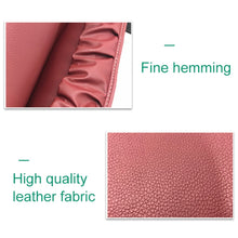 Load image into Gallery viewer, Car Front Seat Hanging Bag Storage Bag, Storage Bag (Red), Storage Bag (Wine Red), Storage Bag (Brown), Storage Bag (Black), Storage Bag, Storage Bag (Pink), Storage Bag (Beige)
