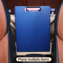 Load image into Gallery viewer, Car Front Seat Hanging Bag Storage Bag, Storage Bag (Red), Storage Bag (Wine Red), Storage Bag (Brown), Storage Bag (Black), Storage Bag, Storage Bag (Pink), Storage Bag (Beige)