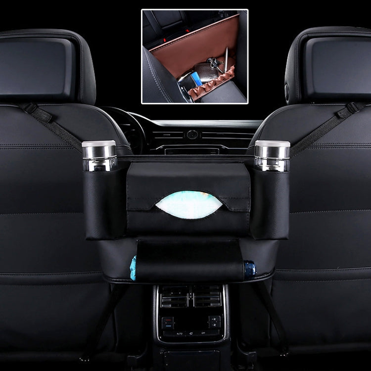 Car Front Seat Hanging Bag Paper Towel / Water Cup Storage Bag, Paper Towel / Water Cup (Red), Paper Towel / Water Cup (Wine Red), Paper Towel / Water Cup (Brown), Paper Towel / Water Cup (Black), Paper Towel / Water Cup, Paper Towel / Water Cup (Pink)...