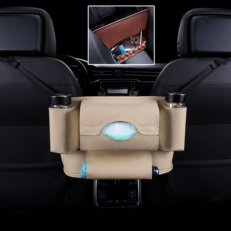 Car Front Seat Hanging Bag Paper Towel / Water Cup Storage Bag, Paper Towel / Water Cup (Red), Paper Towel / Water Cup (Wine Red), Paper Towel / Water Cup (Brown), Paper Towel / Water Cup (Black), Paper Towel / Water Cup, Paper Towel / Water Cup (Pink)...