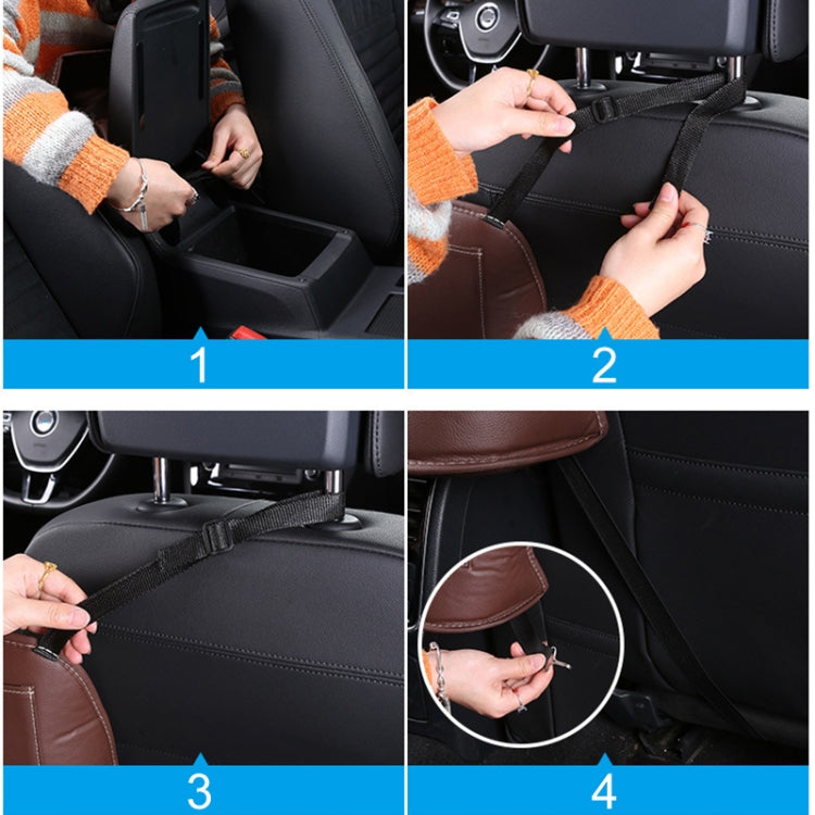 Car Front Seat Hanging Bag Paper Towel / Water Cup Storage Bag, Paper Towel / Water Cup (Red), Paper Towel / Water Cup (Wine Red), Paper Towel / Water Cup (Brown), Paper Towel / Water Cup (Black), Paper Towel / Water Cup, Paper Towel / Water Cup (Pink)...