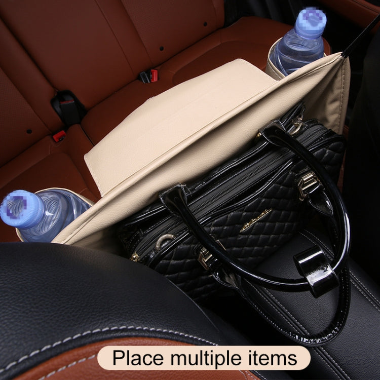 Car Front Seat Hanging Bag Paper Towel / Water Cup Storage Bag, Paper Towel / Water Cup (Red), Paper Towel / Water Cup (Wine Red), Paper Towel / Water Cup (Brown), Paper Towel / Water Cup (Black), Paper Towel / Water Cup, Paper Towel / Water Cup (Pink)...
