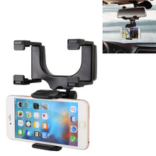 Load image into Gallery viewer, 360 Degree Car Rearview Mirror Bracket, Mirror Bracket