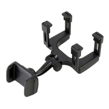 Load image into Gallery viewer, 360 Degree Car Rearview Mirror Bracket, Mirror Bracket