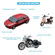 Load image into Gallery viewer, TK300 4G GPS / GPRS / GSM Realtime Car Truck Vehicle Tracking GPS Tracker with Battery and Relay, TK300