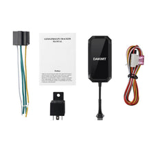 Load image into Gallery viewer, TK300 4G GPS / GPRS / GSM Realtime Car Truck Vehicle Tracking GPS Tracker with Battery and Relay, TK300