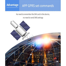 Load image into Gallery viewer, TK600 2G GPS / GPRS / GSM Strong Magnetic Realtime Car Truck Vehicle Tracking GPS Tracker, TK600