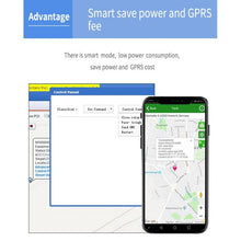 Load image into Gallery viewer, TK600 2G GPS / GPRS / GSM Strong Magnetic Realtime Car Truck Vehicle Tracking GPS Tracker, TK600