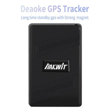 Load image into Gallery viewer, TK600 2G GPS / GPRS / GSM Strong Magnetic Realtime Car Truck Vehicle Tracking GPS Tracker, TK600
