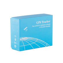 Load image into Gallery viewer, TK600 2G GPS / GPRS / GSM Strong Magnetic Realtime Car Truck Vehicle Tracking GPS Tracker, TK600