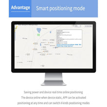 Load image into Gallery viewer, TK600 2G GPS / GPRS / GSM Strong Magnetic Realtime Car Truck Vehicle Tracking GPS Tracker, TK600