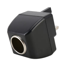 Load image into Gallery viewer, Vehicle Cigarette Lighter Socket Adapter Charger Switch UK Plug, UK Plug