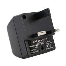 Load image into Gallery viewer, Vehicle Cigarette Lighter Socket Adapter Charger Switch UK Plug, UK Plug